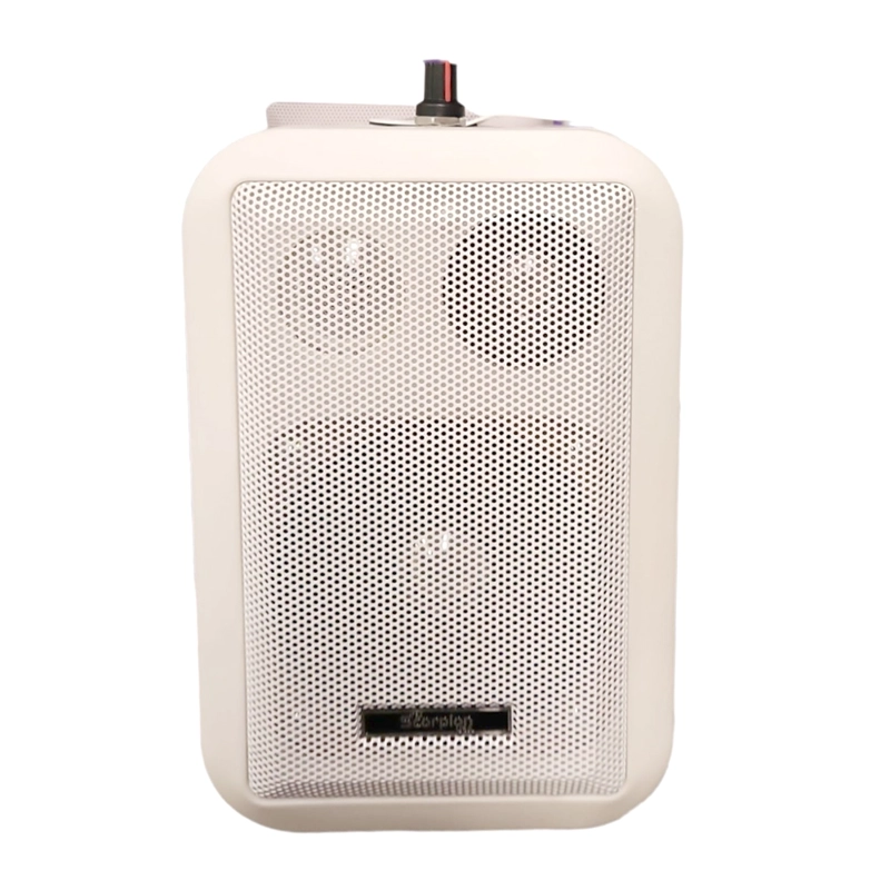 PAR DE PARLANTES AMBIENTAL PARA MURO SCORPION W-140TCV - 2
