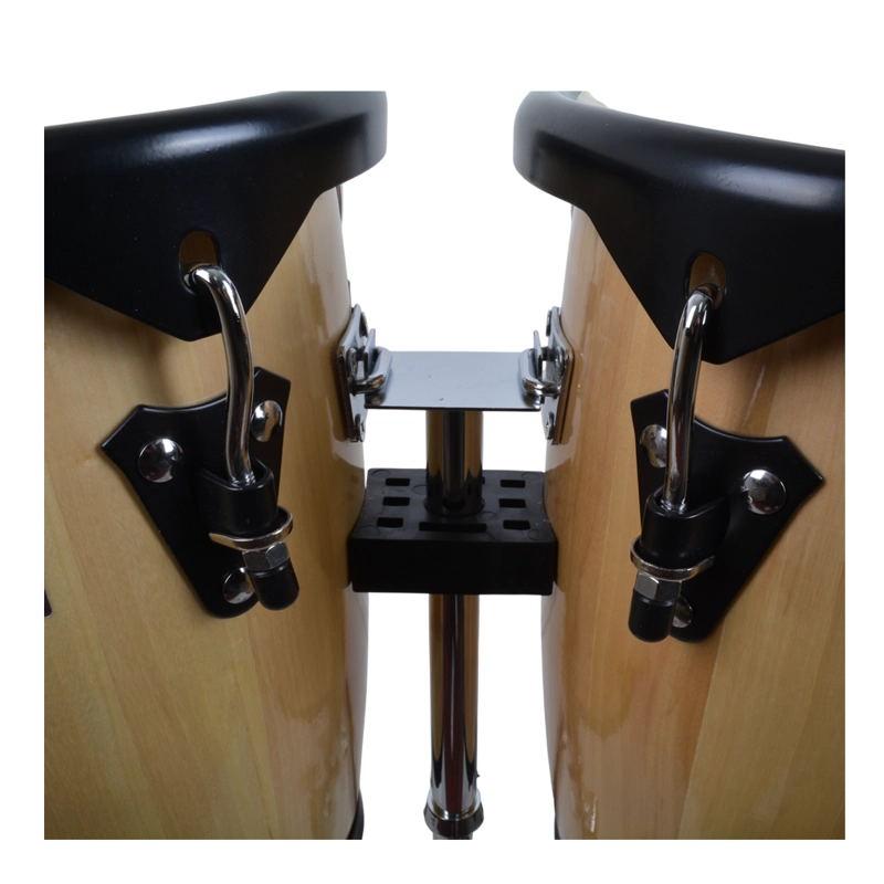 SET MINI CONGAS 8+9 CON ATRIL CIPRIANI PCN-98NAT - 3