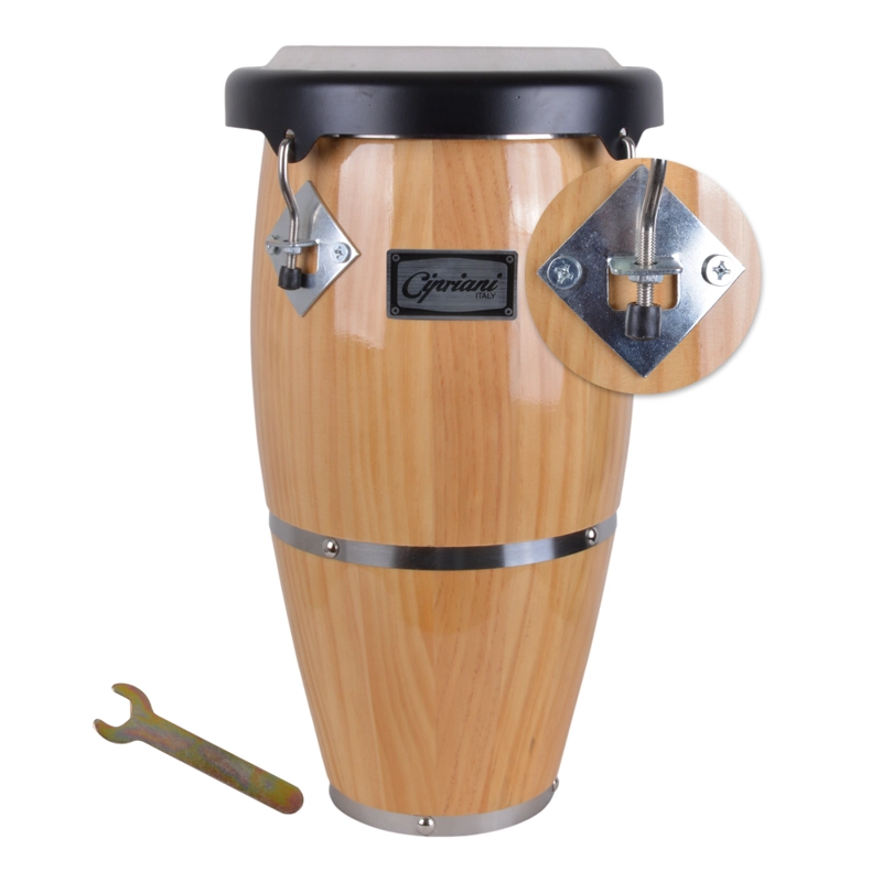 TIMBA MADERA 8 NATURAL TB-80 CIPRIANI - 3