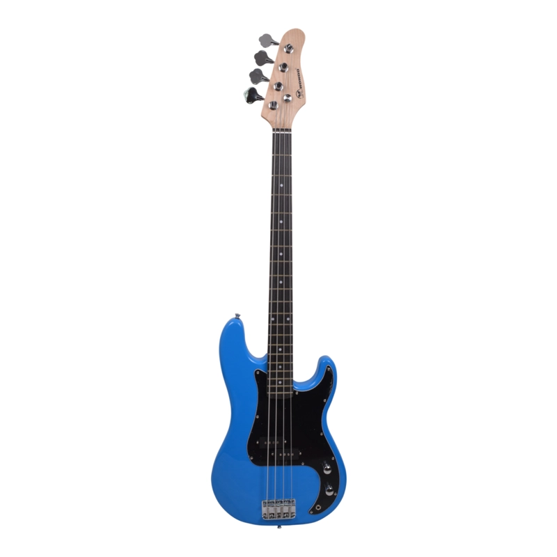 PACK DE BAJO ELECTRICO COLOR AZUL HGP-750 HONDO - 2