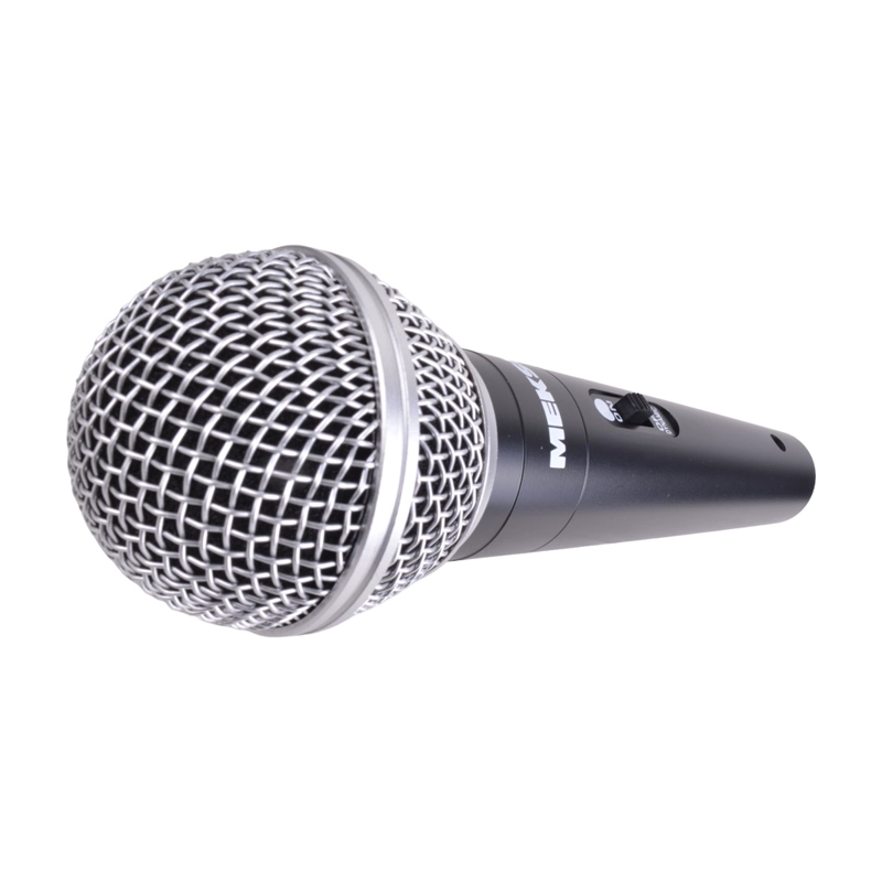 MICROFONO DINAMICO VOCAL CARDIOIDE MKG-58 MEKSE - 2