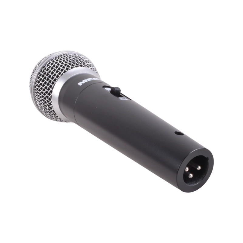 MICROFONO DINAMICO VOCAL CARDIOIDE MKG-58 MEKSE - 3