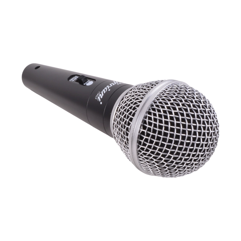MICROFONO DINAMICO VOCAL CARDIOIDE CMG-58 CIPRIANI - 3