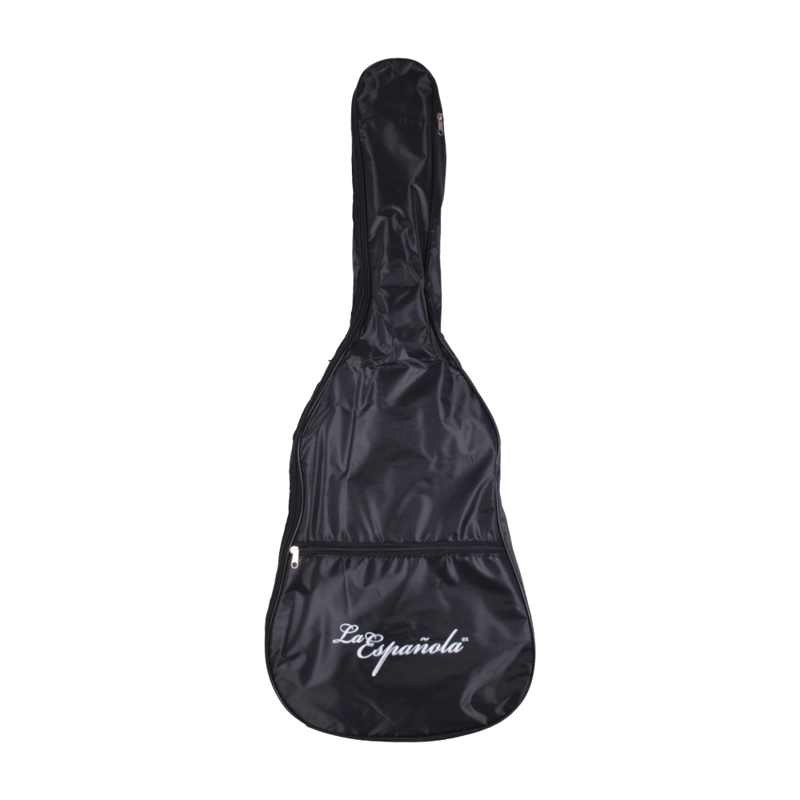 GUITARRA CLASICA 39 CUERDA DE NYLON ROBLE TERUEL LA ESPAÑOLA - 4