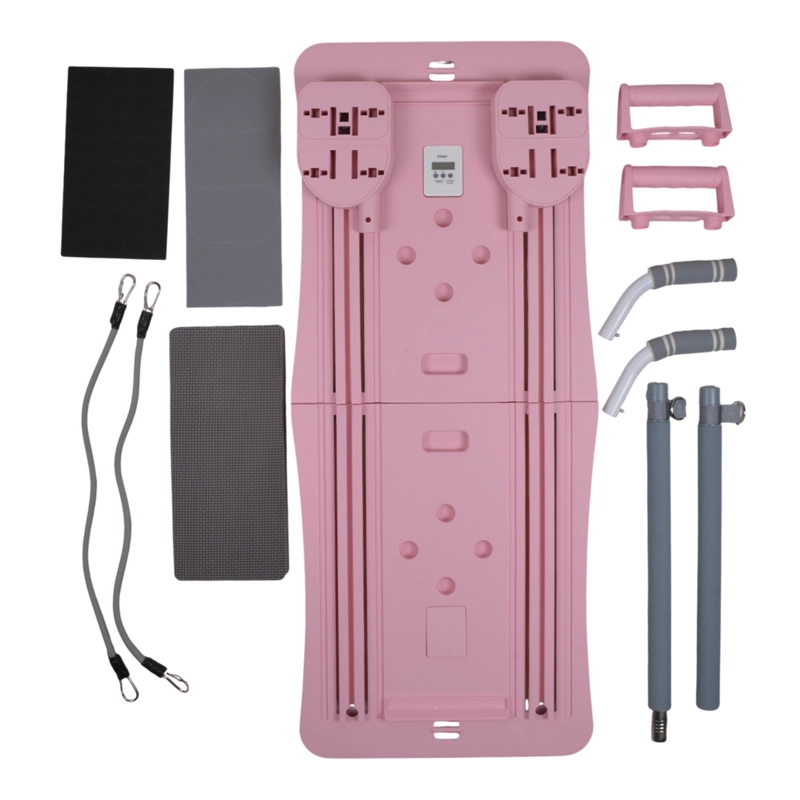 TABLA ENTRENAMIENTO PILATES 4 EN 1 RMX SPORTS ROSA - 1