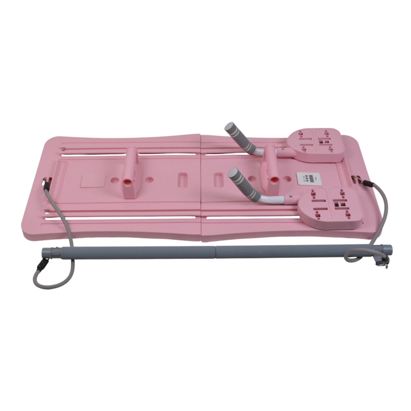 TABLA ENTRENAMIENTO PILATES 4 EN 1 RMX SPORTS ROSA - 2