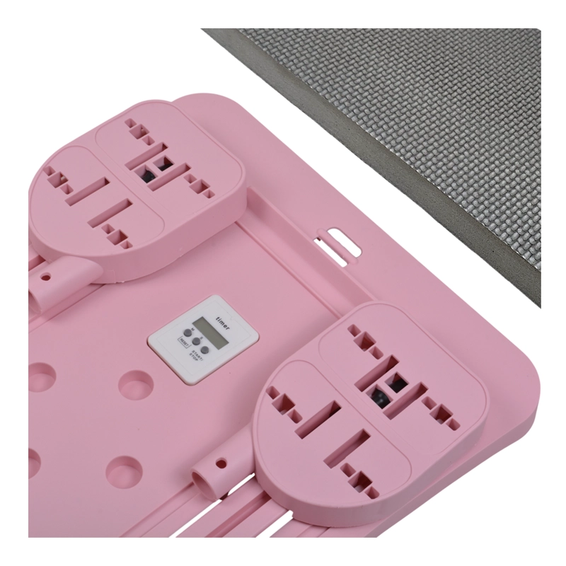 TABLA ENTRENAMIENTO PILATES 4 EN 1 RMX SPORTS ROSA - 4