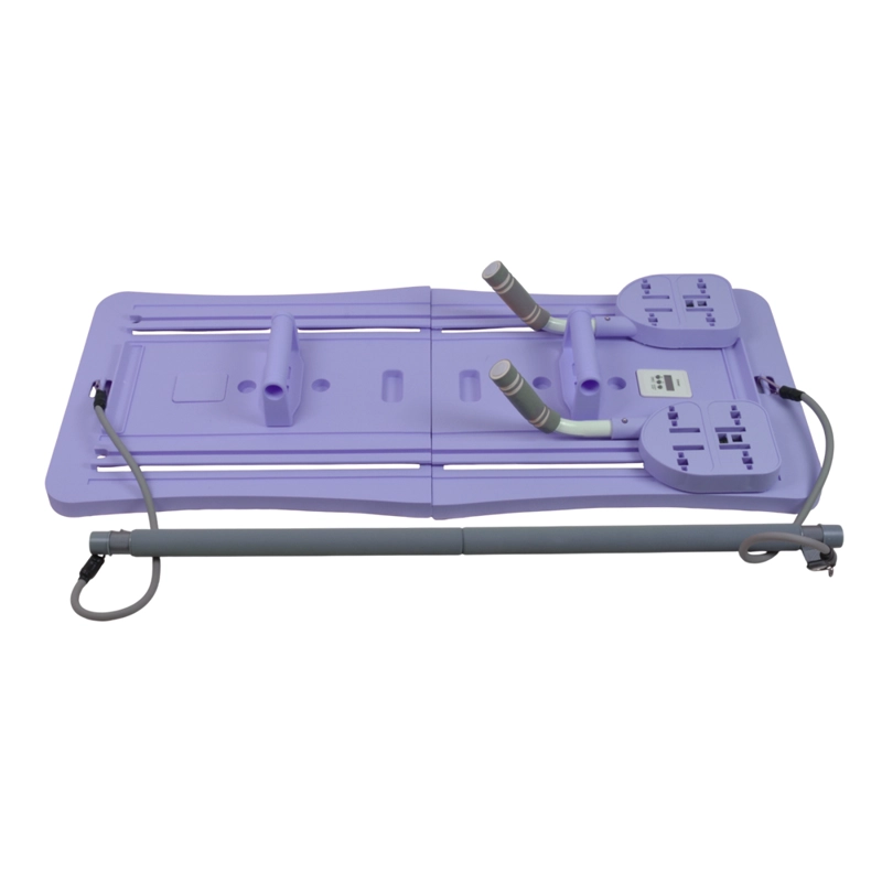 TABLA ENTRENAMIENTO PILATES 4 EN 1 RMX SPORTS PURPURA - 2