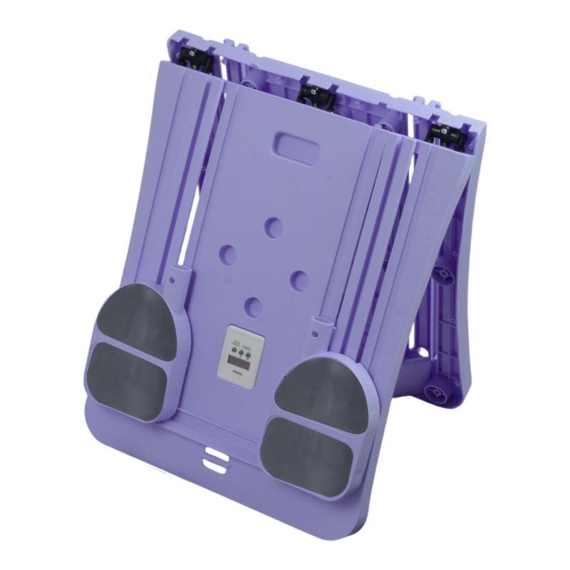 TABLA ENTRENAMIENTO PILATES 4 EN 1 RMX SPORTS PURPURA - 3