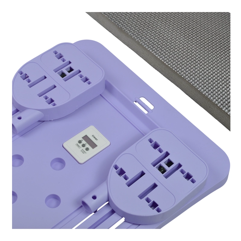 TABLA ENTRENAMIENTO PILATES 4 EN 1 RMX SPORTS PURPURA - 4