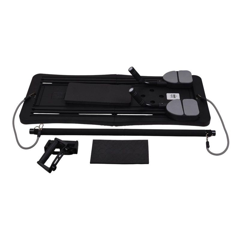 TABLA ENTRENAMIENTO PILATES 4 EN 1 RMX SPORTS NEGRA - 1