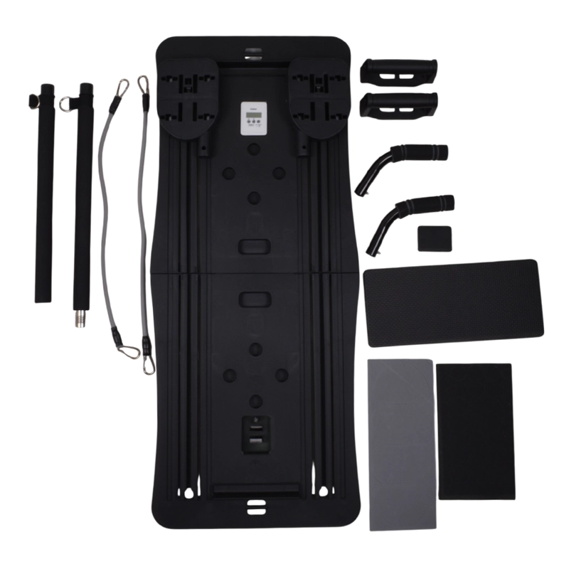 TABLA ENTRENAMIENTO PILATES 4 EN 1 RMX SPORTS NEGRA - 2