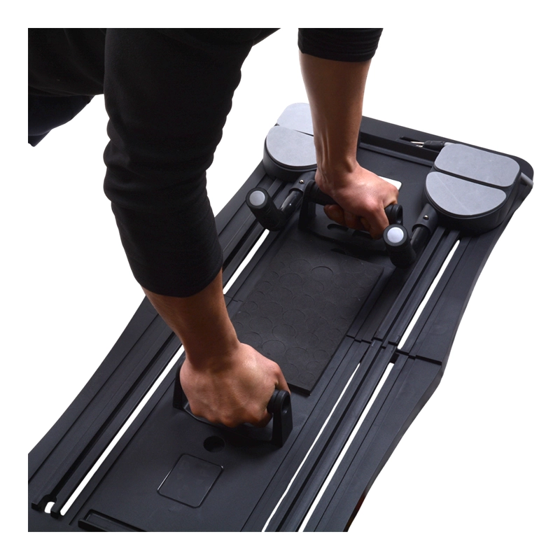 TABLA ENTRENAMIENTO PILATES 4 EN 1 RMX SPORTS NEGRA - 4