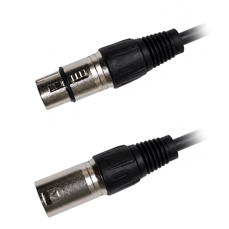 CABLE STEREO CANON HEMBRA A CANON MACHO 1MT CC-1CC SCORPION - 4