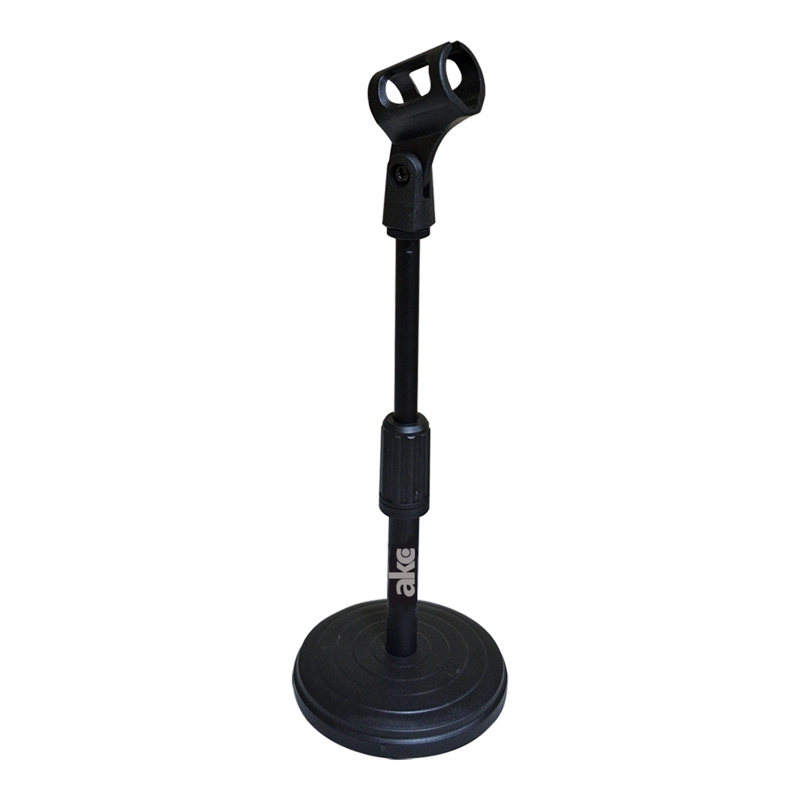 PEDESTAL DE SOBREMESA PARA MICROFONO ST-25 AKC - 1