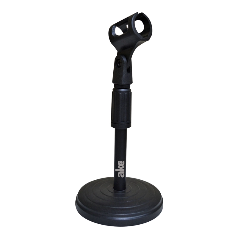 PEDESTAL DE SOBREMESA PARA MICROFONO ST-25 AKC - 2