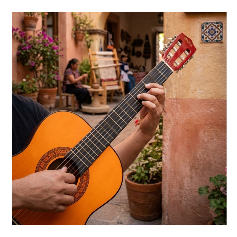 GUITARRA PARA NIÑO 30' MONTERREY MOD.MRR-30 - 4