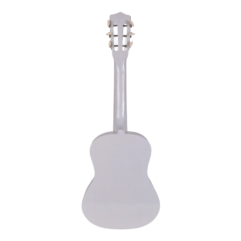 GUITARRA PARA NIÑO 28' ACAPULCO MOD.ACPCC-28 WH - 3