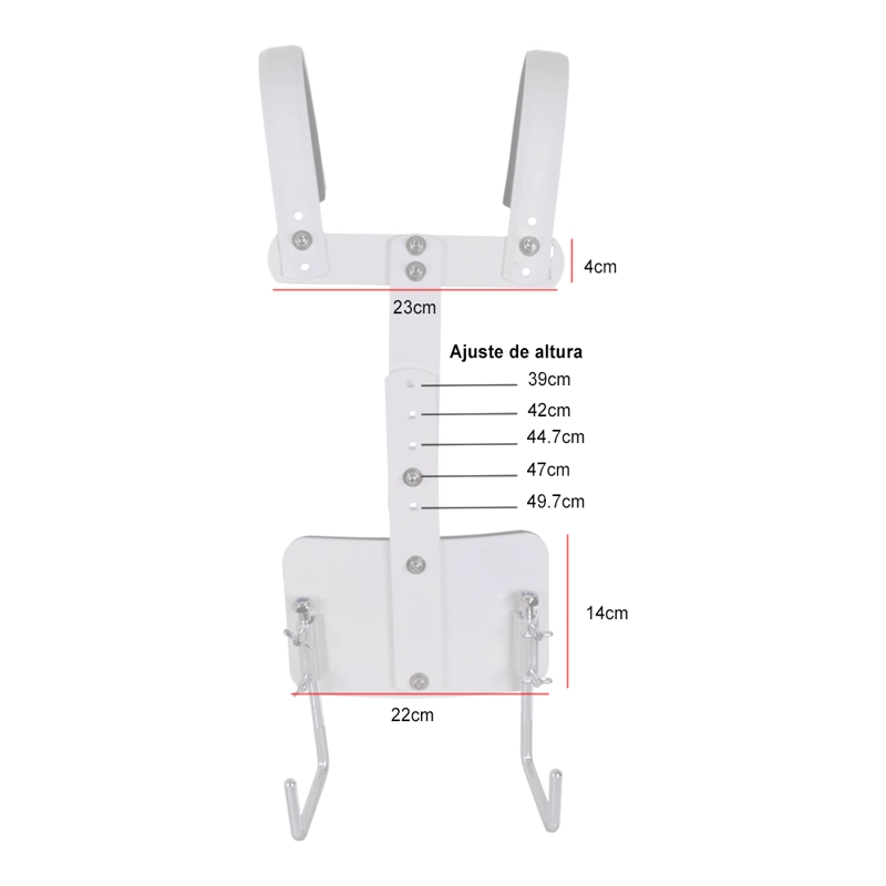 ARNES UNIVERSAL PARA BOMBO CB-28X CIPRIANI - 4