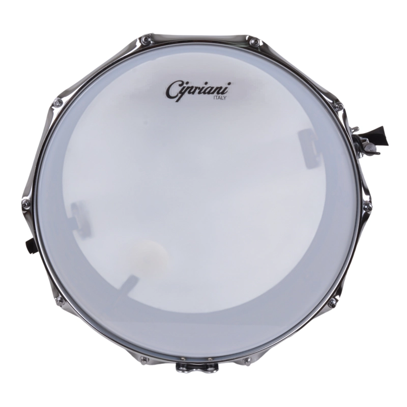 CAJA DE BANDA DELUXE 14X6.5 CON PIERNERA BD-6514 CIPRIANI - 2
