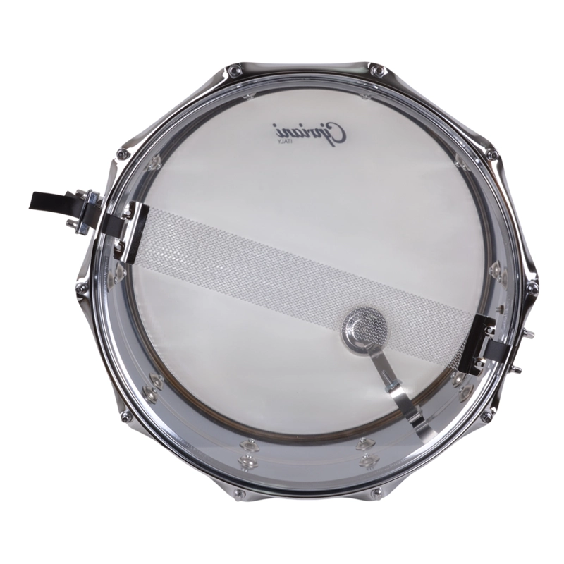 CAJA DE BANDA DELUXE 14X6.5 CON PIERNERA BD-6514 CIPRIANI - 3