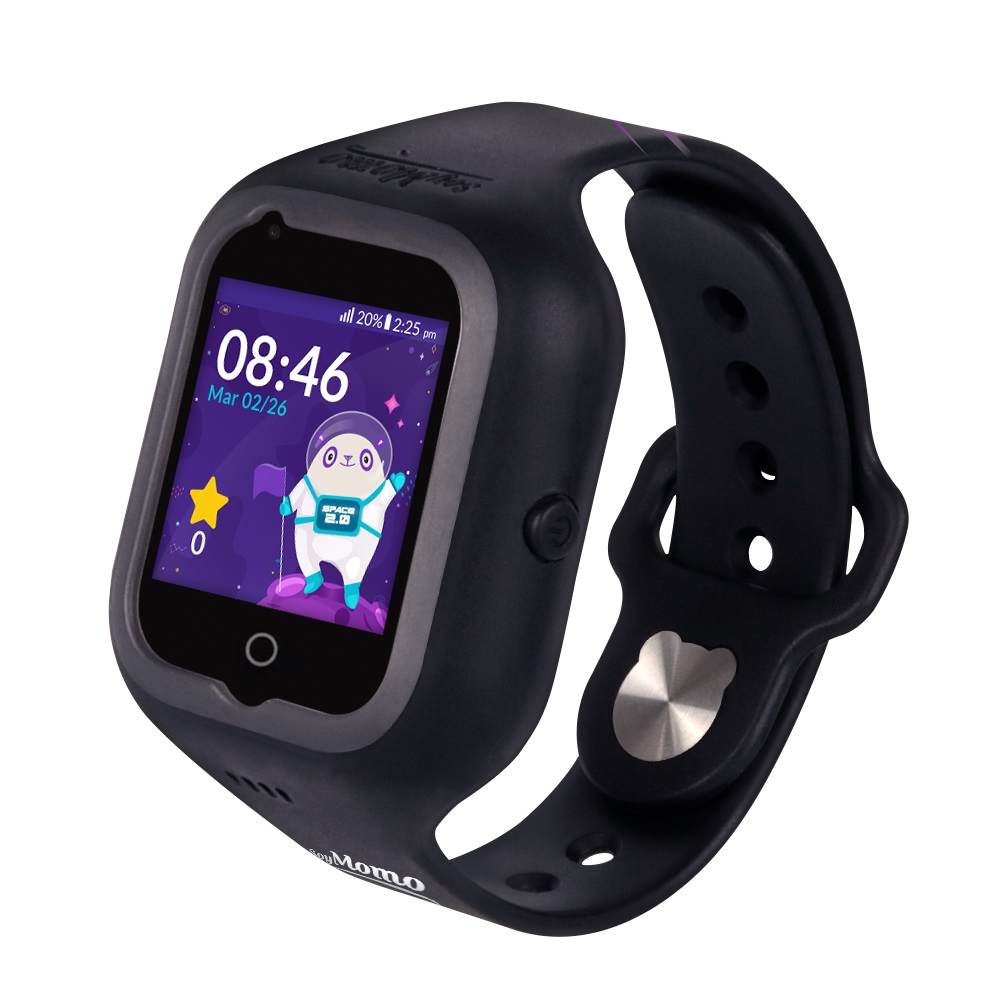 Ripley SOYMOMO SMARTWATCH KID SPACE 2 0 NEGRO 2 CARCASAS