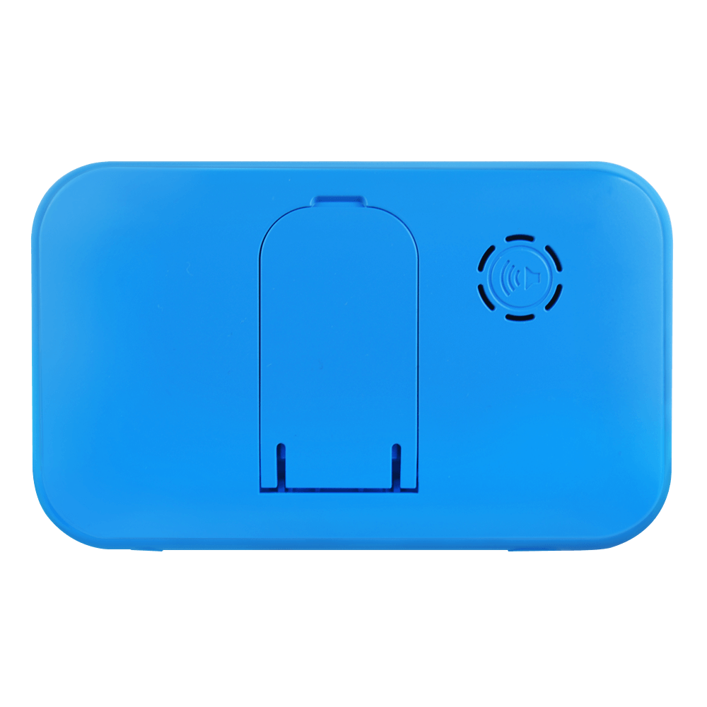 MONITOR DE BEBE LITE AZUL - 4