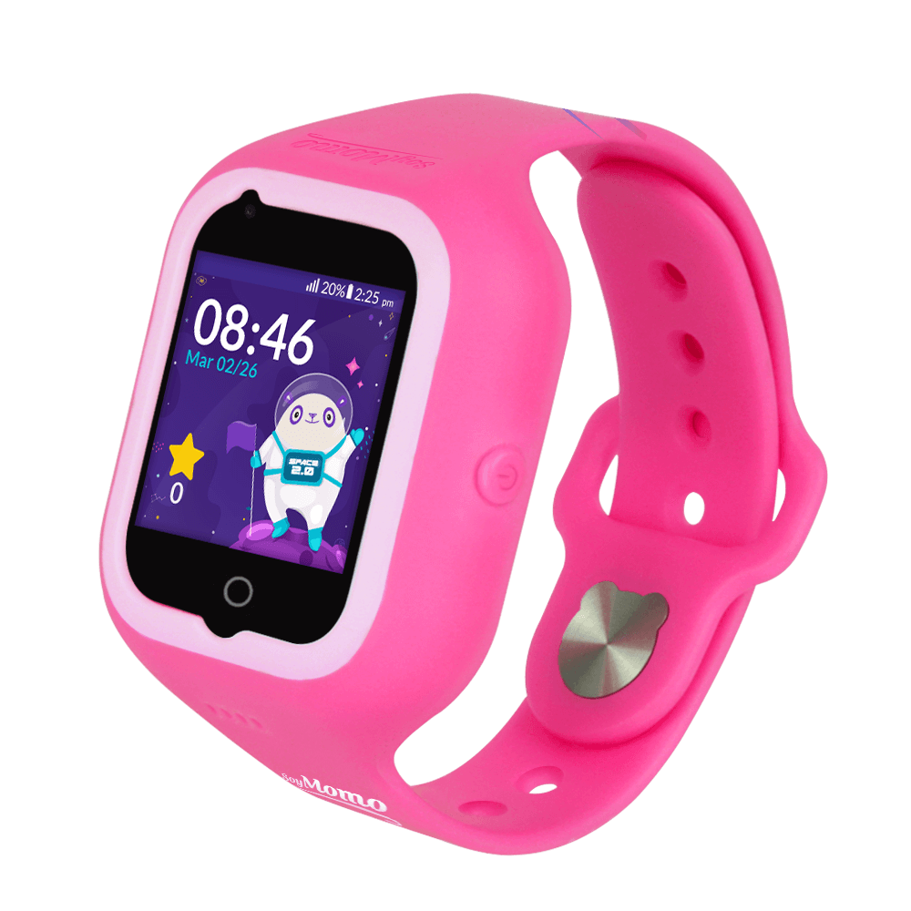 SMARTWATCH SPACE 2.0 ROSADO - 1