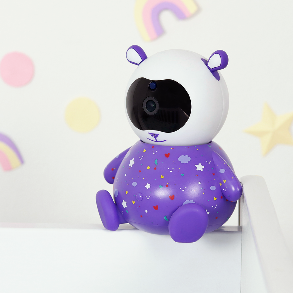 MONITOR DE BEBE PRO 2.0 - 4