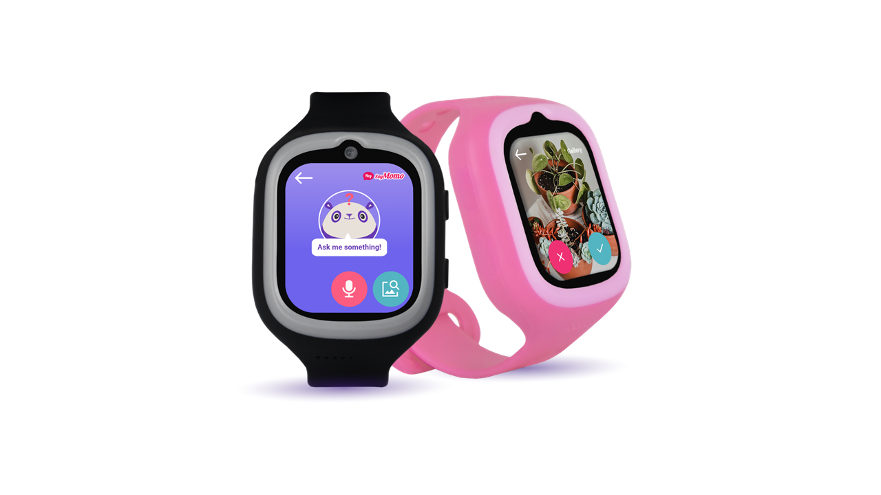 SOYMOMO SMARTWATCH SPACE 3.0 ROSADO SOYMOMO | CELULAR SEGURO PARA NIÑOS CON GPS, 4G Y VIDEOLLAMADAS