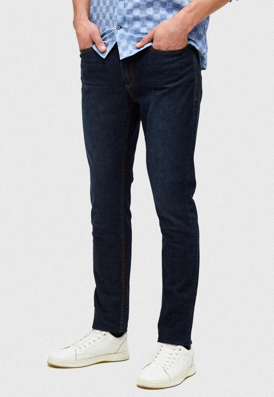 JEANS SKINNY NED TRIAL - 1