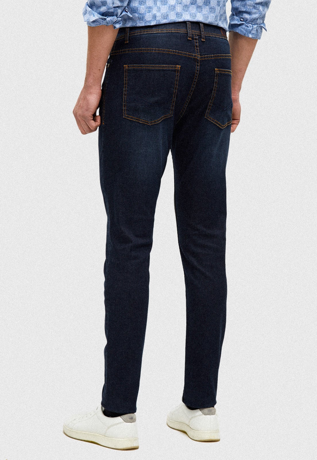 JEANS SKINNY NED TRIAL - 2