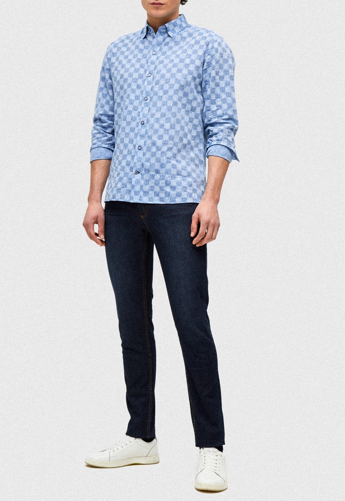 JEANS SKINNY NED TRIAL - 4