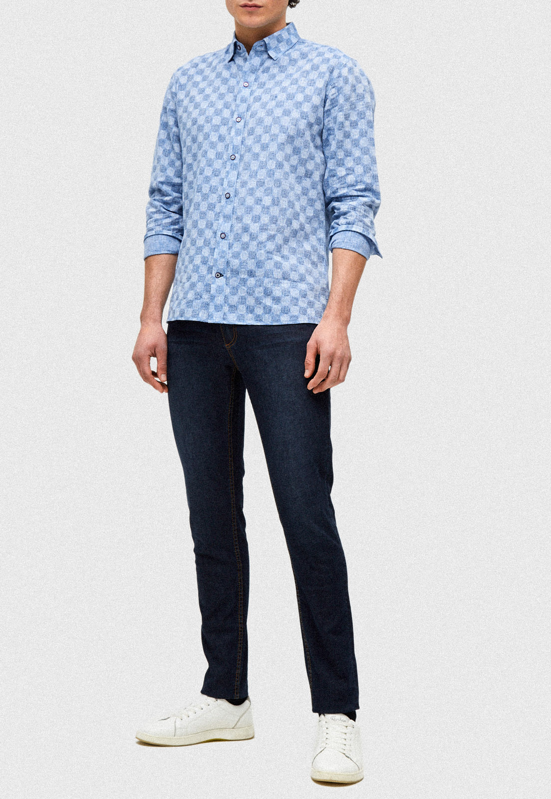 JEANS SKINNY NED TRIAL - 4