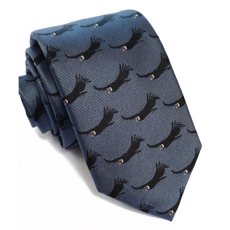 CORBATA SEDA LUCIACORBATAS ACERO LUCIAS CONDOR - 1