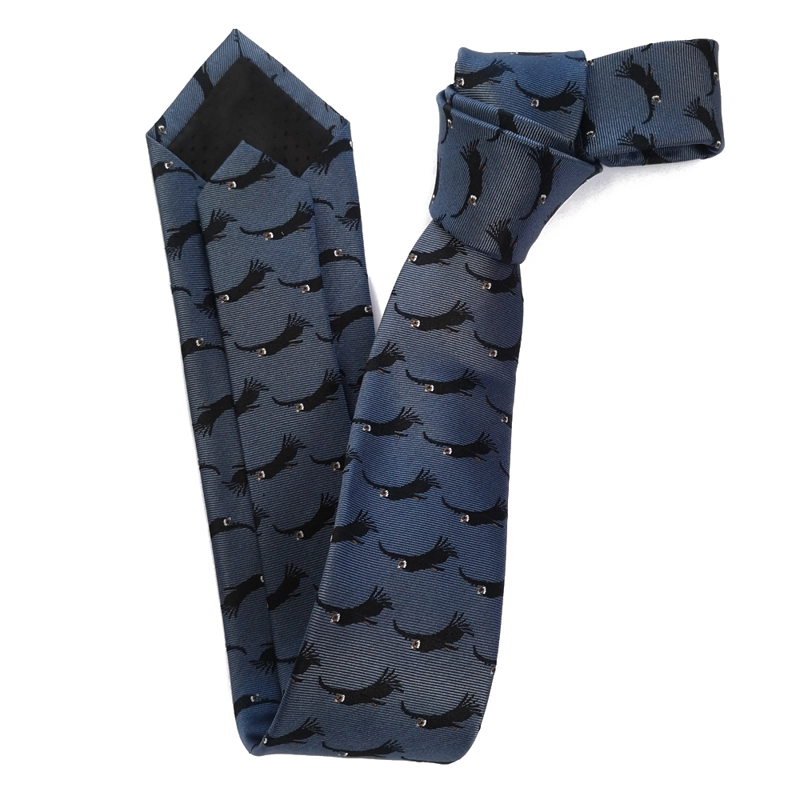 CORBATA SEDA LUCIACORBATAS ACERO LUCIAS CONDOR - 2