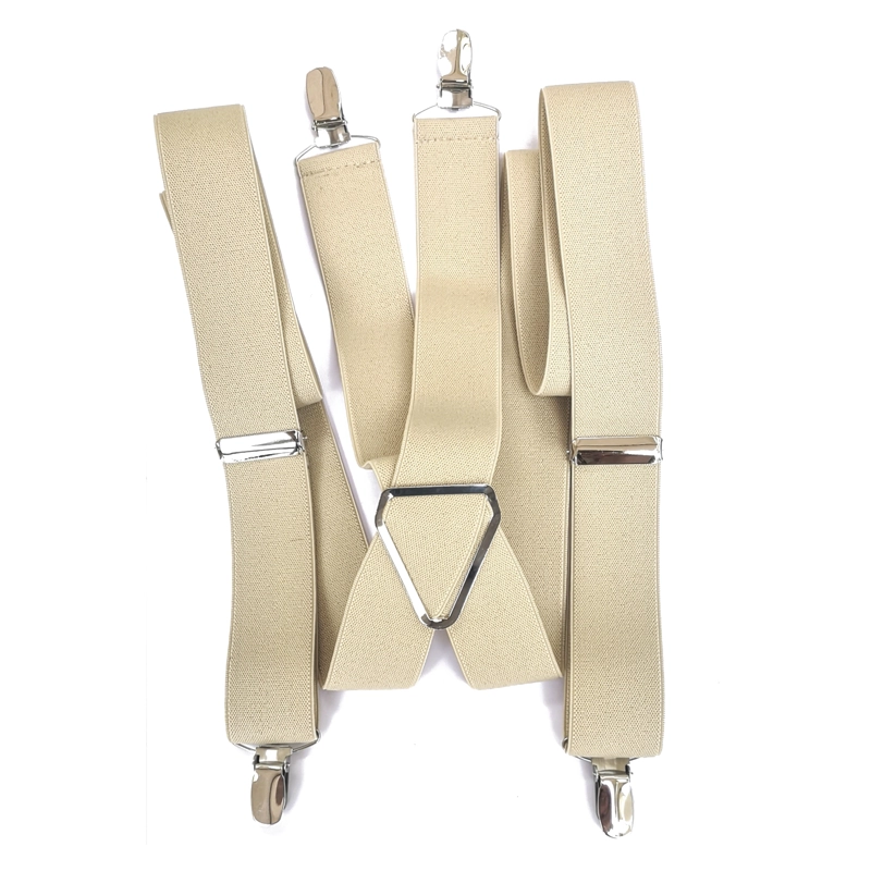 SUSPENSOR HOMBRE NEW BEIGE - 1