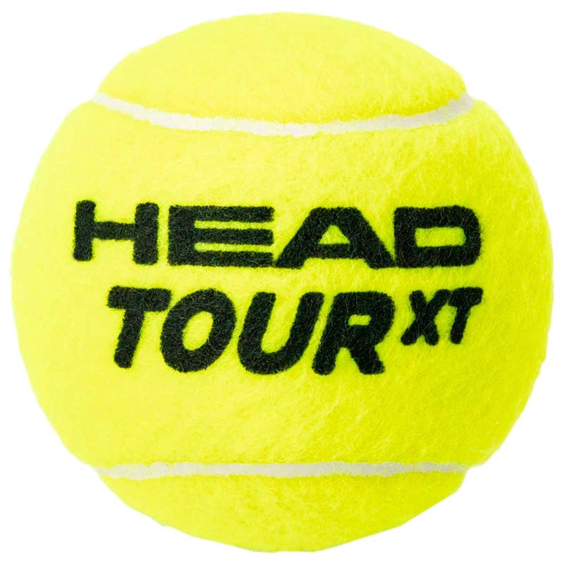 PELOTAS DE TENIS HEAD 3B TOUR XT - 3