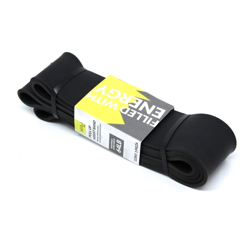 BANDA ELÁSTICA BLU FIT EXTRA FUERTE PRO - 3