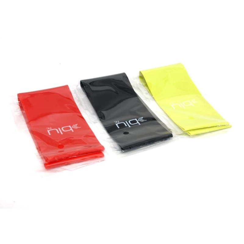 BANDAS ELASTICAS EXTRA ANCHAS BLU FIT - 2