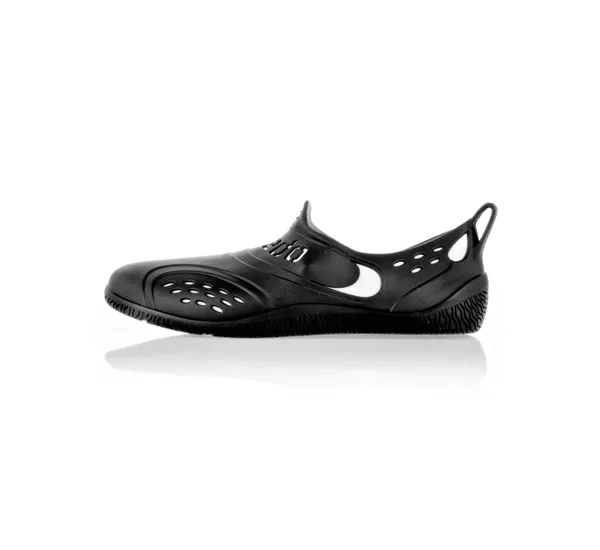 ZAPATO DE AGUA MUJER SPEEDO ZANPA NEGROS - 1