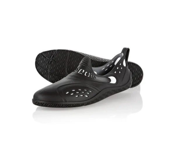 ZAPATO DE AGUA MUJER SPEEDO ZANPA NEGROS - 2