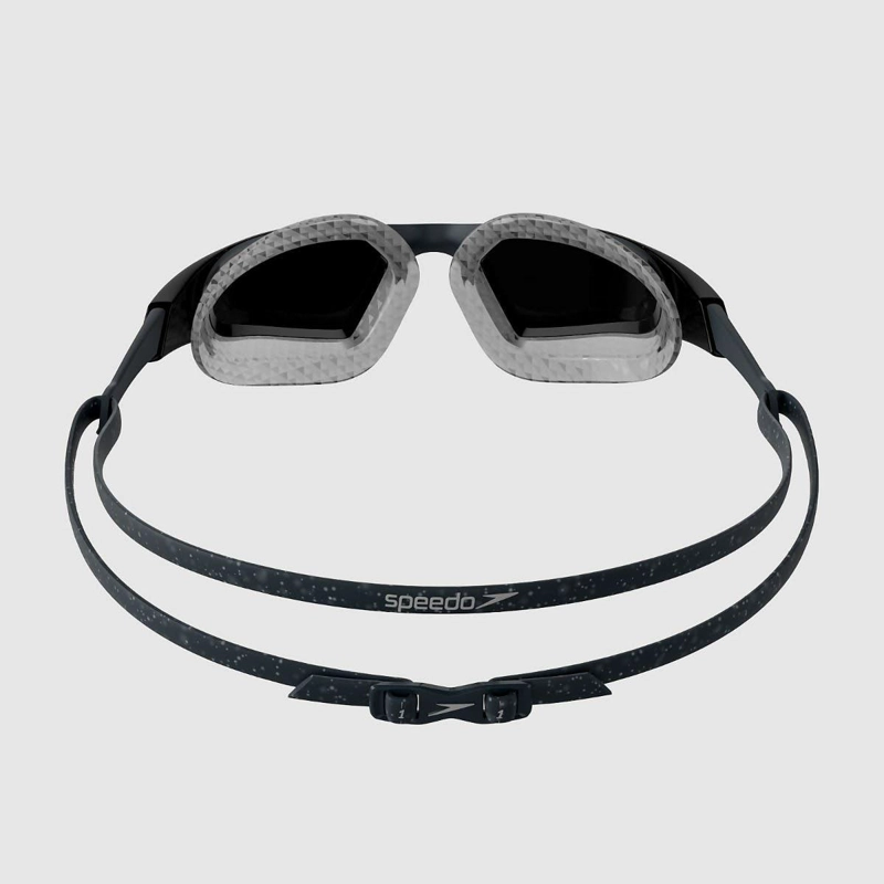 ANTEOJOS NATACION UNISEX SPEEDO AQUAPULSE PRO MIRROR NEGRO - 3