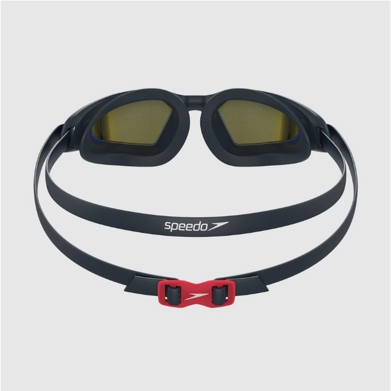 SPEEDO HYDROPULSE MIRROR AMARILLO UNU - 3