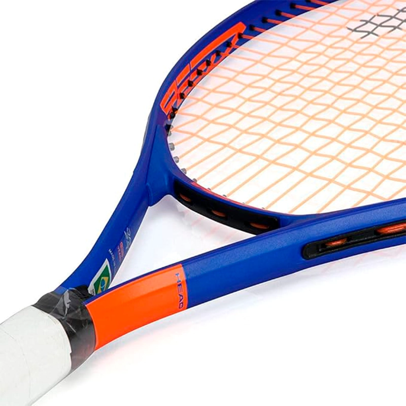 RAQUETA TENIS NIÑO HEAD SPEED JR. 25 AZUL - 5