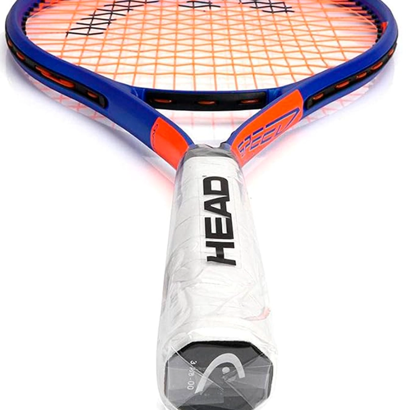 RAQUETA TENIS NIÑO HEAD SPEED JR. 21 AZUL - 7