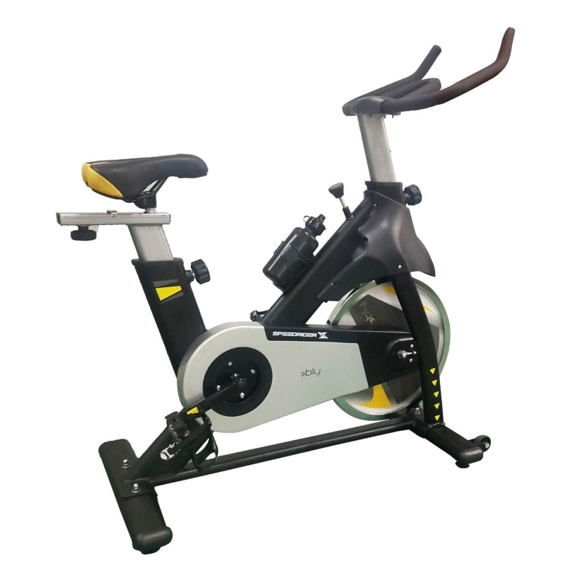 BICICLETA SPINNING FITNESS BLU FIT SPEED RIDER X - 1