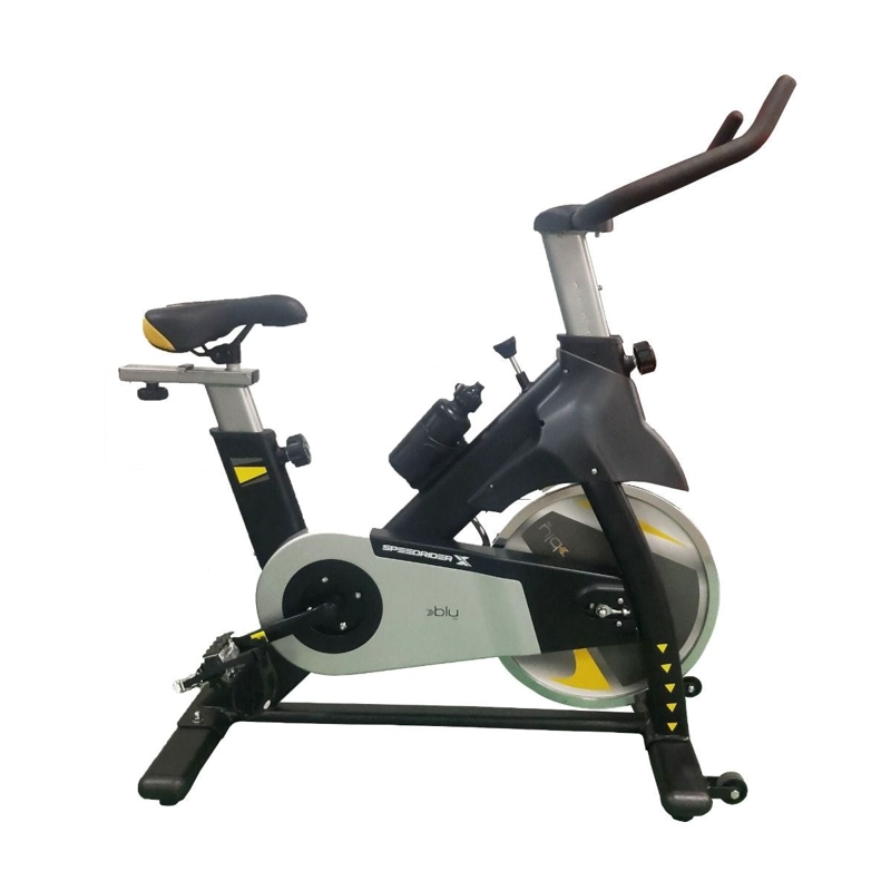 BICICLETA SPINNING FITNESS BLU FIT SPEED RIDER X - 2