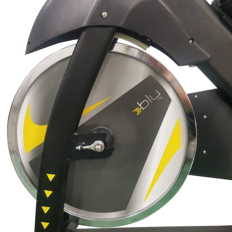 BICICLETA SPINNING FITNESS BLU FIT SPEED RIDER X - 3