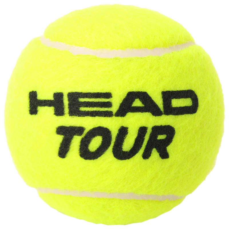 PELOTAS TENIS HEAD 3B TOUR - 2